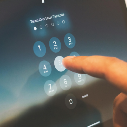 Safe PC Maker Illustration