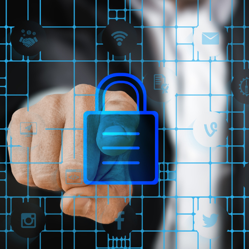 Safe PC Illustration